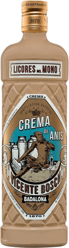 14,95 € Envoi gratuit | Crème de Liqueur Anís del Mono Espagne Bouteille 70 cl