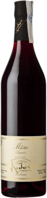 Infused Liqueur Kuhri Mûre Crème Licor Macerado de Mora 70 cl