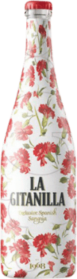 6,95 € Free Shipping | Sangria Wine Lemonade 1968 La Gitanilla Spain 75 cl
