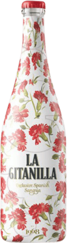 6,95 € Spedizione Gratuita | Sangria Limonata di Vino 1968 La Gitanilla Spagna 75 cl