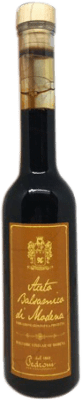 27,95 € Kostenloser Versand | Essig Pedroni Aceto Balsamico Maturo Italien Kleine Flasche 25 cl