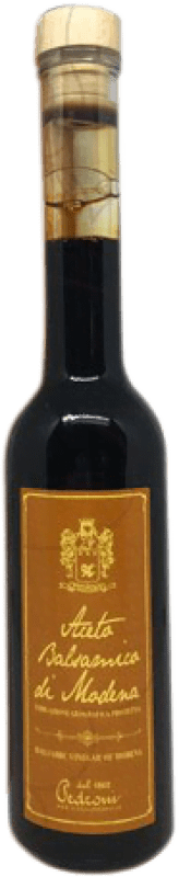 29,95 € Spedizione Gratuita | Aceto Pedroni Aceto Balsamico Maturo Italia Piccola Bottiglia 25 cl