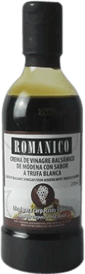 3,95 € Spedizione Gratuita | Aceto Actel Románico Crema Trufa Spagna Piccola Bottiglia 25 cl