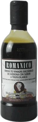 3,95 € Envio grátis | Vinagre Actel Románico Crema Trufa Espanha Garrafa Pequena 25 cl