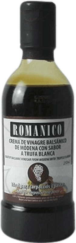 3,95 € Envio grátis | Vinagre Actel Románico Crema Trufa Espanha Garrafa Pequena 25 cl