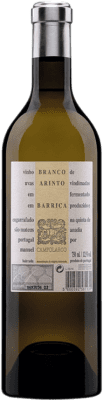 18,95 € Бесплатная доставка | Белое вино Campolargo старения I.G. Portugal Португалия Arinto бутылка 75 cl