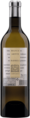 14,95 € Envío gratis | Vino blanco Campolargo Crianza I.G. Portugal Portugal Arinto Botella 75 cl