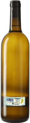 4,95 € Free Shipping | White wine Pazo do Mar Vinho Turbio Xoven Young Galicia Spain Bottle 75 cl