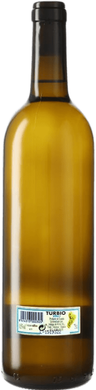 4,95 € Spedizione Gratuita | Vino bianco Pazo do Mar Vinho Turbio Xoven Giovane Galizia Spagna Bottiglia 75 cl