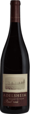 53,95 € Kostenloser Versand | Rotwein Adelsheim Willamette Valley Vereinigte Staaten Spätburgunder Flasche 75 cl