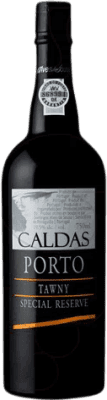14,95 € Envoi gratuit | Vin Fortifié Alves de Sousa Caldas Tawny I.G. Porto Porto Portugal Sousón — Sousão, Touriga Franca, Touriga Nacional, Tinta Cão 75 cl