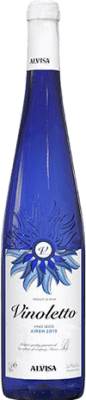 Alvisa Vinoletto Airén — Айрен молодое 75 cl