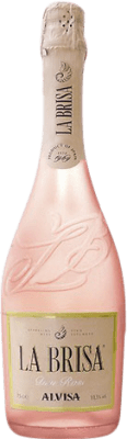 Alvisa La Brisa Dry — Seco Rosé — Rosado 75 cl