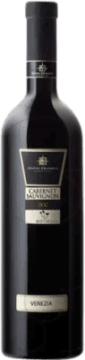 Anno Domini Vegan Cabernet Sauvignon Crianza — Kurze Fassreifung 75 cl