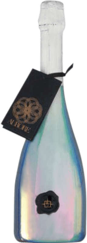 39,95 € Free Shipping | White sparkling Anno Domini Aurore Brut Reserve D.O.C.G. Franciacorta Italy Bottle 75 cl