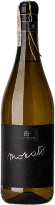 9,95 € Envio grátis | Espumante Branco Anno Domini Veneto D.O.C. Itália Itália Moscato 75 cl