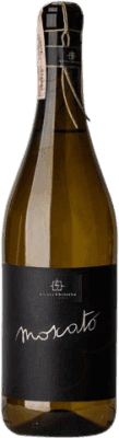 8,95 € Envío gratis | Espumoso blanco Anno Domini Veneto D.O.C. Italia Italia Moscato Botella 75 cl