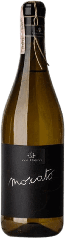 9,95 € Envoi gratuit | Vin Mousseux Blanc Anno Domini Veneto D.O.C. Italie Italie Moscato — Muscat Bouteille 75 cl