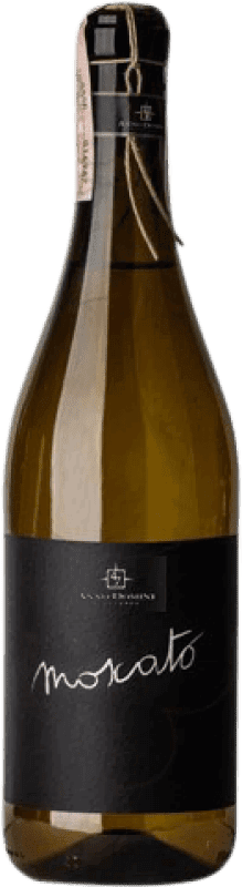 8,95 € Free Shipping | White sparkling Anno Domini Veneto D.O.C. Italy Italy Muscat Bottle 75 cl