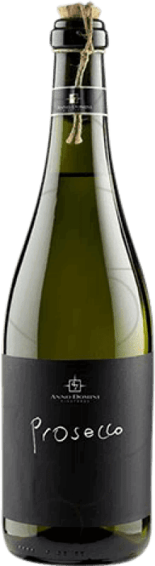 7,95 € Бесплатная доставка | Белое игристое вино Anno Domini Seco — Сухое D.O.C. Prosecco Италия 75 cl