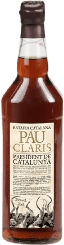 10,95 € Free Shipping | Ratafia Apats Pau Claris Spain 70 cl