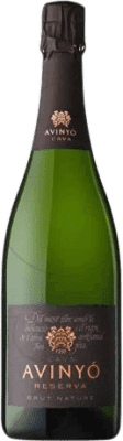 Avinyo Caves Brut Nature Riserva 75 cl