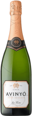 Avinyo Caves La Ticota Brut Nature Sélection Grande Réserve 75 cl