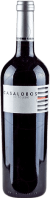 Casalobos Negre Crianza 75 cl