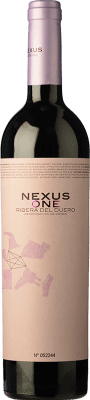 9,95 € Бесплатная доставка | Красное вино Nexus One D.O. Ribera del Duero Кастилия-Леон Испания Tempranillo бутылка 75 cl