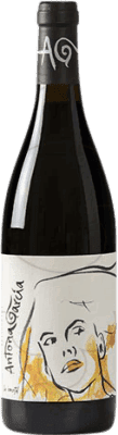 12,95 € Free Shipping | Red wine Rejadorada Antona García Aged D.O. Toro Castilla y León Spain Tempranillo Bottle 75 cl