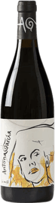 17,95 € Kostenloser Versand | Rotwein Rejadorada Antona García Crianza — Kurze Fassreifung D.O. Toro Kastilien und León Spanien Tempranillo Flasche 75 cl