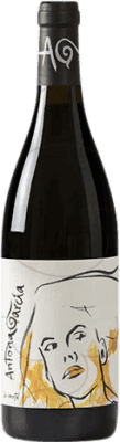 16,95 € Spedizione Gratuita | Vino rosso Rejadorada Antona García Crianza D.O. Toro Castilla y León Spagna Tempranillo Bottiglia 75 cl
