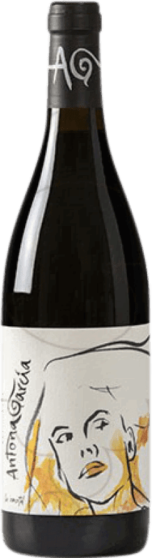 12,95 € 免费送货 | 红酒 Rejadorada Antona García 岁 D.O. Toro 卡斯蒂利亚莱昂 西班牙 Tempranillo 瓶子 75 cl