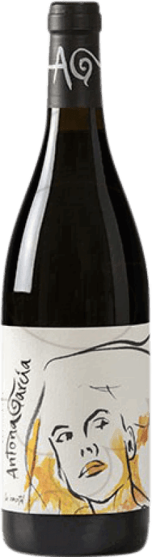 17,95 € Kostenloser Versand | Rotwein Rejadorada Antona García Crianza — Kurze Fassreifung D.O. Toro Kastilien und León Spanien Tempranillo Flasche 75 cl