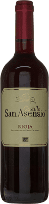 Age San Asensio Молодой 75 cl