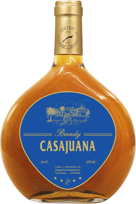 Brandy Centro Españolas Casajuana Reserve — Aged 70 cl