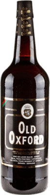 10,95 € Envío gratis | Licores Dios Baco Old Oxford España Botella 1 L