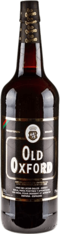 9,95 € Spedizione Gratuita | Liquori Dios Baco Old Oxford Spagna Bottiglia 1 L