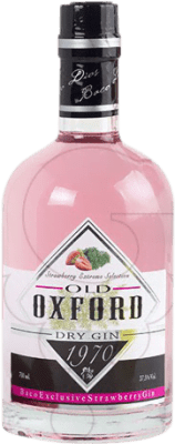 Genièvre Gin Dios Baco Oxford 1970 Strawberry Gin 70 cl