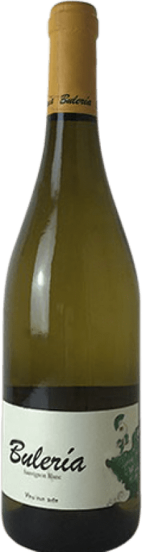 4,95 € Kostenloser Versand | Weißwein Dios Baco Bulería Jung Andalucía y Extremadura Spanien Sauvignon Weiß Flasche 75 cl