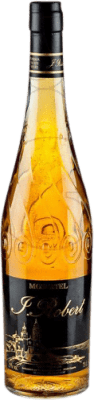 10,95 € Бесплатная доставка | Крепленое вино Gispert Robert Каталония Испания Muscat бутылка 75 cl