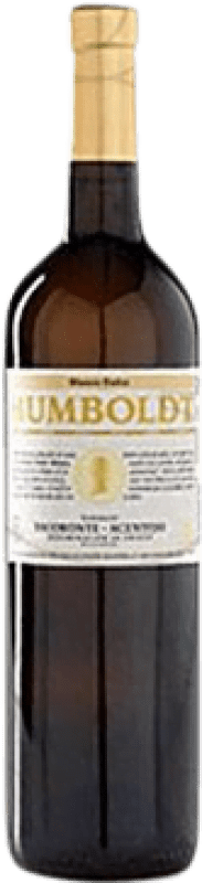 128,95 € Spedizione Gratuita | Vino Dolce Insulares Tenerife Humboldt 1997 D.O. Tacoronte-Acentejo Isole Canarie Spagna Moscato, Listán 75 cl