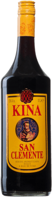 8,95 € Envio grátis | Licores Málaga Virgen Quina San Clemente Espanha 1 L