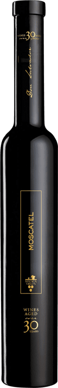 81,95 € Envoi gratuit | Vin Fortifié Málaga Virgen Don Salvador D.O. Sierras de Málaga Andalucía y Extremadura Espagne Moscato — Muscat Demi-Bouteille 37 cl