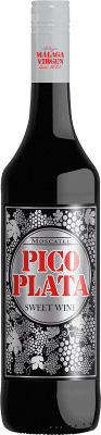 Málaga Virgen Pico Moscato — Мускат Plata — Серебряная версия 75 cl