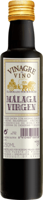 6,95 € Spedizione Gratuita | Aceto Málaga Virgen Spagna Piccola Bottiglia 25 cl