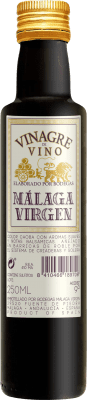 4,95 € Envio grátis | Vinagre Málaga Virgen Espanha Garrafinha 25 cl