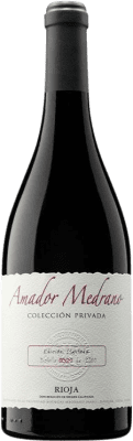 18,95 € Бесплатная доставка | Красное вино Medrano Irazu Amador Colección Privada старения D.O.Ca. Rioja Ла-Риоха Испания Tempranillo бутылка 75 cl