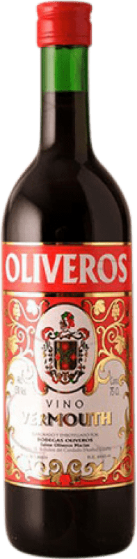 5,95 € 送料無料 | ベルモット Oliveros Tinto — 赤 スペイン 75 cl