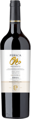 59,95 € Free Shipping | Red wine Perica Oro Especial Reserve D.O.Ca. Rioja The Rioja Spain Bottle 75 cl